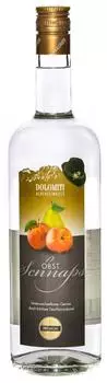 Dolomiti Obst Schnaps 1l 38%