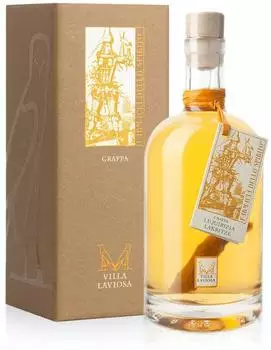 Villa Laviosa Grappa Lakritze 0,5l