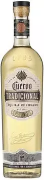 Cuervo Tradicional Tequila Reposado - 0,7L 40% vol