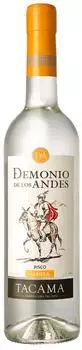 Tacama Demonio de los Andes Albilla Pisco 0,7l 40%