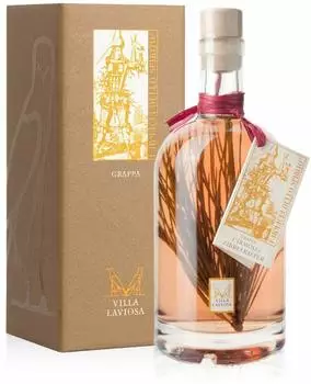 Villa Laviosa Grappa Zirbelkiefer 0,5l