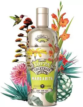 Coppa Cocktails Margarita 0,7 Liter 14,9 % Vol.