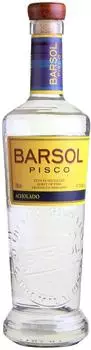 Barsol Selecto Acholado - 0,7L 41,3% vol