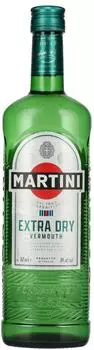 Martini Extra Dry 75cl Wein 18 % vol