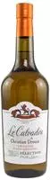 Christian Drouin Selection Calvados - 0,7L 40% vol, Grundpreis: &euro; 35,70 / l