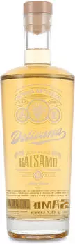 Delicana Supreme Balsamo 10 YO Cachaca 42,5% vol. 0,70l