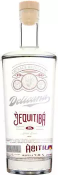 Delicana Supreme Jequitibá 5 YO Cachaca 42,5% vol. 0,70l