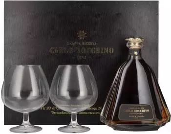 Bocchino Carlo Riserva 0,7l 43%