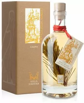 Villa Laviosa Grappa Latschenkiefer 0,5l
