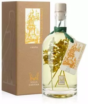 Villa Laviosa Grappa Weinraute 0,5l