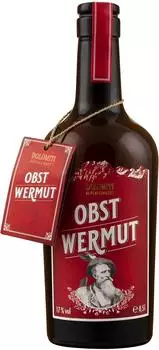 Dolomiti Obst Wermut 0,5l 17%