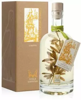 Villa Laviosa Grappa Waldmeister 0,5l