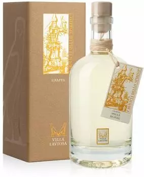 Villa Laviosa Grappa Honig 0,5l