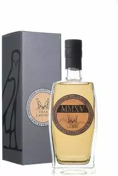Villa Laviosa Grappa Gewürztraminer Eschenholzfass gelagert limitiert 0,5l