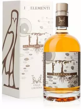 Villa Laviosa Grappa 5 Elemente Barrique limited 0,5l