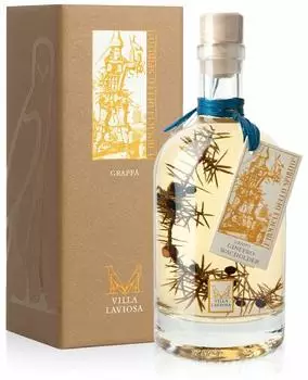 Villa Laviosa Grappa Wacholder 0,5l