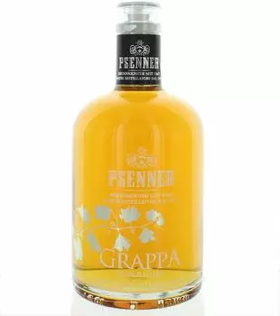 Psenner Grappa Barrique Classic 0,7 Liter 40 % Vol.