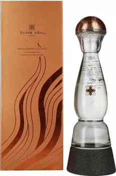 Clase Azul Tequila Blanco Ahumado 45% 0,7l