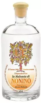 Nonino Grappa &Ugrave;E Di Malvasia Monovitigno 38% 0,50l