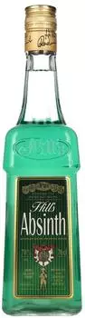 Hill's Absinth 70% Vol. 0,7l