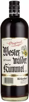 Birkenhof Brennerei Westerwälder Kümmel - 1 Liter 32% vol