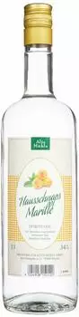 Brennerei Zur Alten M&uuml;hle Alte M&uuml;hle Hausschnaps Marille - 1 Liter 34% vol