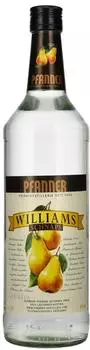 Pfanner Pfanner Williams Schnaps 36% Vol. 1l