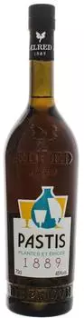 Aelred Spirits Aelred Pastis Provencal 1889 - 0,7L 45%