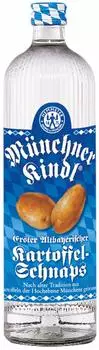 Hemmeter Münchner Kindl Kartoffelschnaps - 0,7L 40% vol