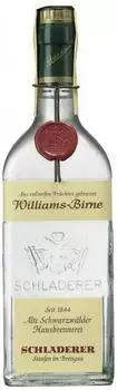 Schladerer Williams-Birne 0,7l 40/42%