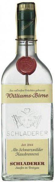 Schladerer Williams-Birne 0,7l 40/42%