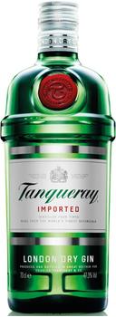 Tanqueray London Dry Gin 0,35l 47,3%