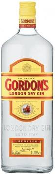 Gordon's London Dry Gin Imported 0,05l 37,5%