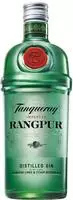 TANQUERAY Rangpur Lime Distilled Gin 41,3% Vol 0.7 l, Grundpreis: &euro; 25,70 / l