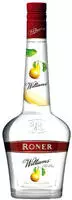 Roner Williams Birnenbrand