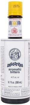 Hemmeter Angostura Bitter Angobitter 48% 0,2l