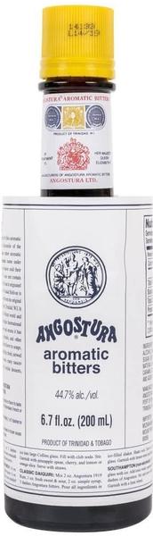 Hemmeter Angostura Bitter Angobitter 48% 0,2l