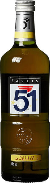 Pastis 51 Original 0,7l 45%