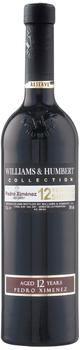 Williams & Humbert W&H Collection Pedro Ximenez 12 Years 0,75l 18%