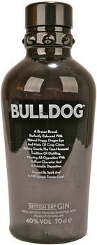 Bulldog London Dry Gin 0,7l 40%