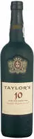 verschiedene Hersteller Taylors Port 10 Year Old Tawny 0,75 Liter 20 % Vol.,