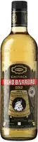 Velho Barreiro Gold Cachaca - 0,7L 39% vol, Grundpreis: &euro; 19,70 / l