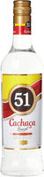Cachaca 51 Zuckerrohrschnaps - 0,7L 38% vol, Grundpreis: &euro; 18,56 / l