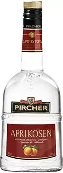 Pircher Aprikosenbrand 0,7l 40% Pircher Aprikosenbrand 0,7l 40%