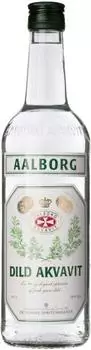 Aalborg Dild Akvavit 0,7l 38%