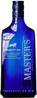 Destilerias MG Masters Dry Gin 0,7l 40%, Grundpreis: &euro; 23,41 / l