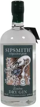 Sipsmith London Dry Gin 0,7l 41,6%