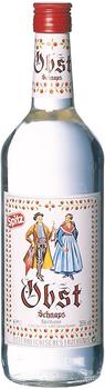 Spitz Obstschnaps 1l 35%