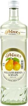 Prinz Williams-Birnen Schnaps 40%