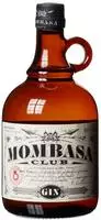 Mombasa Club Gin - 0,7L 41,5% vol, Grundpreis: &euro; 32,56 / l